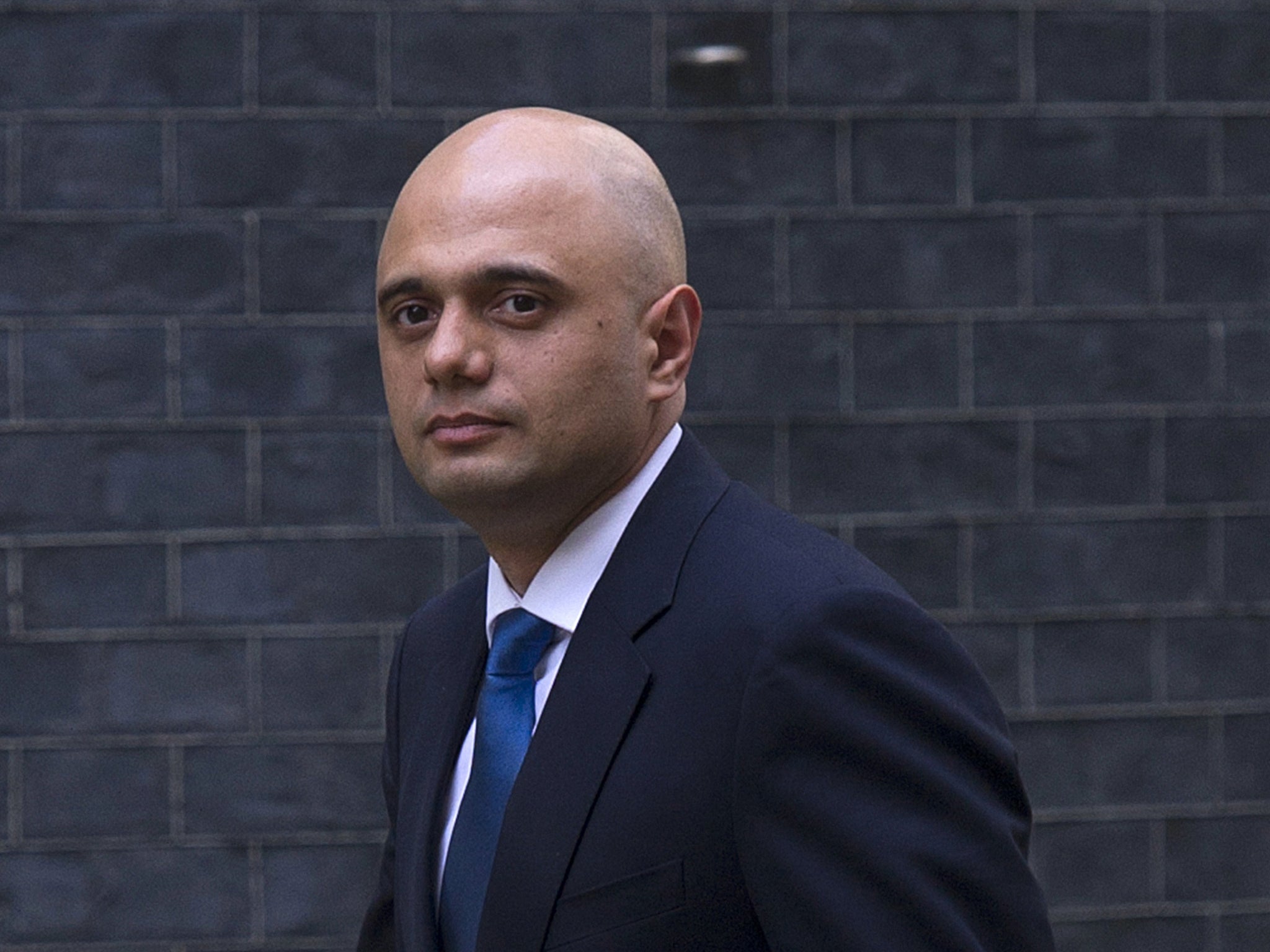 Business Secretary Sajid Javid Admits Britain Will Probably Miss Target 